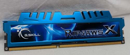 Skill ripjaws 4gb - ripjaws, x