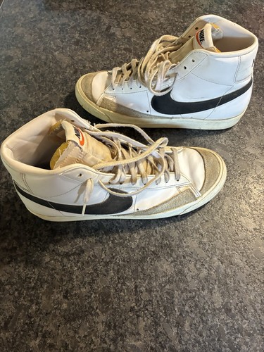 Nike blazer mid vintage - nike,
