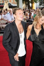 Actor Leo Gregory at UK