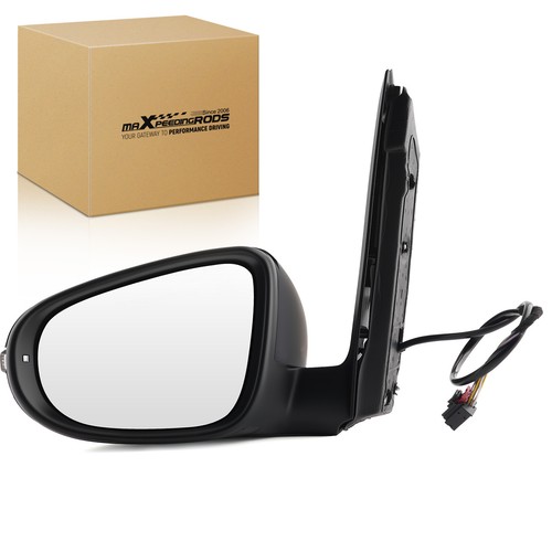 Specchietto esterno sinistro - specchietto,