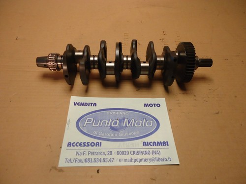 Albero motore crankshaft - albero,
