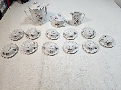 Set tè caffè - set, vintage