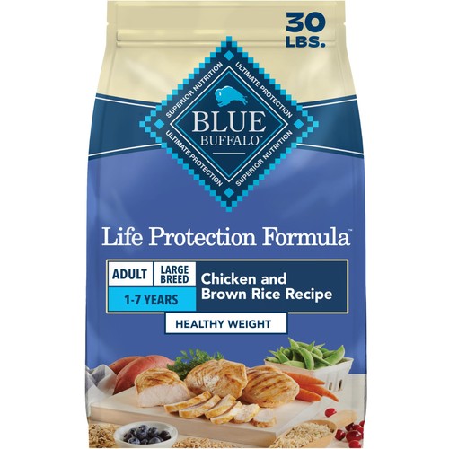 Blue buffalo life protection - life,