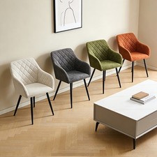 1/2x sedie sala da pranzo in