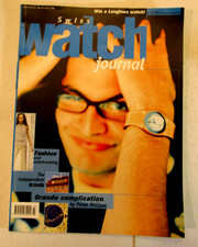 VTG Swiss Watch Journal Oct