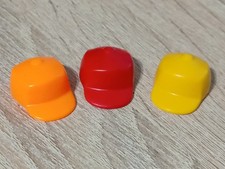PLAYMOBIL X3 CAPPELLI VARI