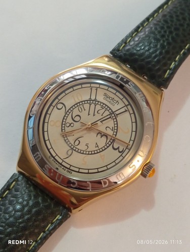 Swatch irony 1994 - swatch,