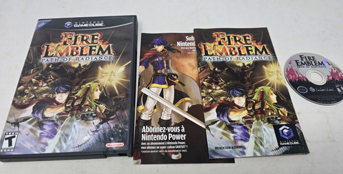 Fire emblem path radiance - path,