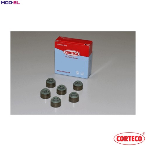 Set guarnizioni stelo valvola - guarnizioni,