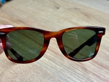 Vintage Ray-Ban Wayfarer B&L