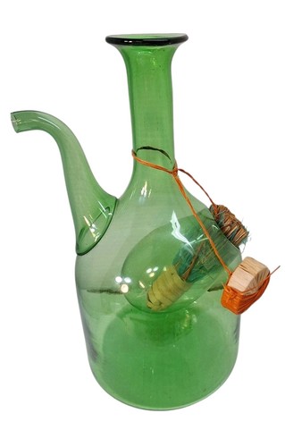 Bottiglia refrigeratore vino