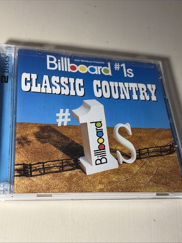 Billboard classic country - #1s:,