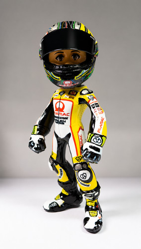 Figurina loris capirossi - loris,