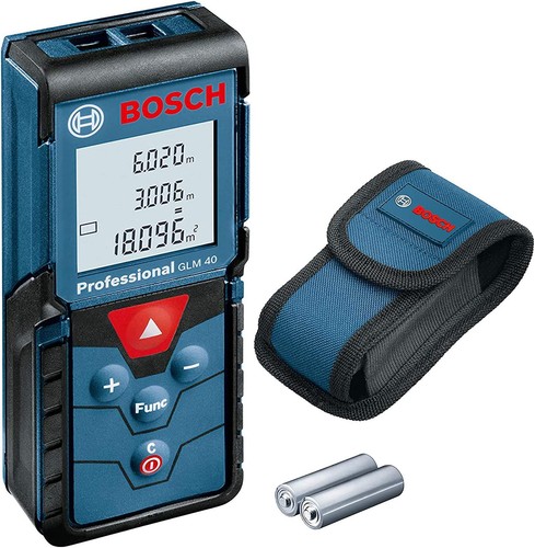 Bosch pro glm telemetro - bosch,