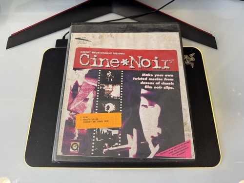 Cine noir cinenoir digitoy - cine*noir,,