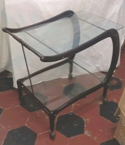 Cesare lacca carrello - lacca,
