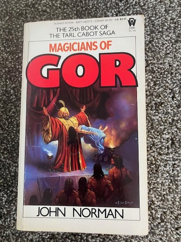 Magicians gor john - magicians,