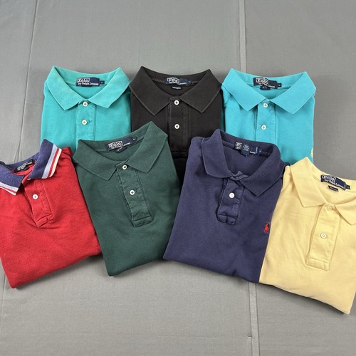Lotto polo uomo ralph lauren - polo,