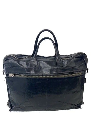 Borsa porter pelle blk tinta - borsa,