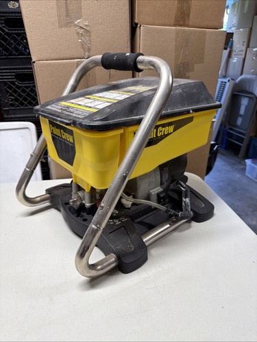 Wagner paint crew electric - crew,