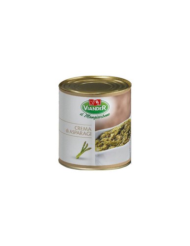 Viander crema di asparagi - di,