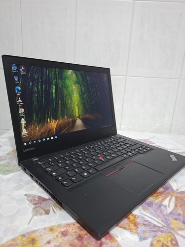 Notebook lenovo thinkpad - pc,
