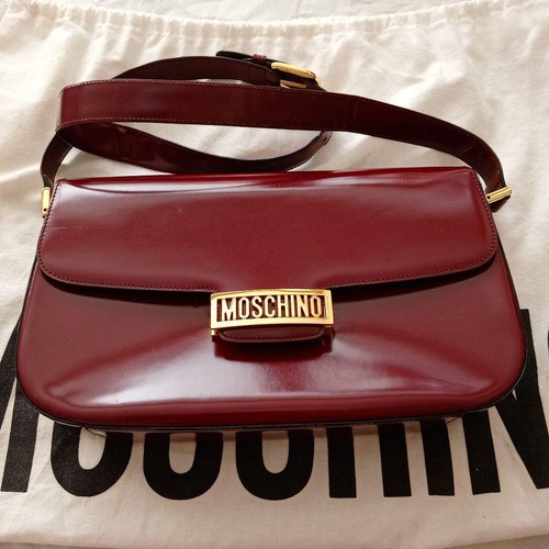 Borsa tracolla moshino - a,