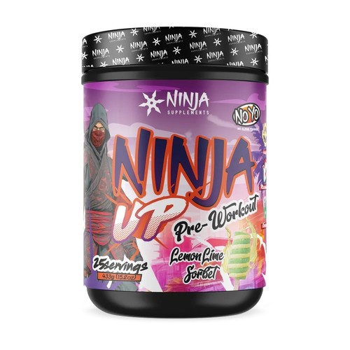 Ninja 435mg miscela - ninja,