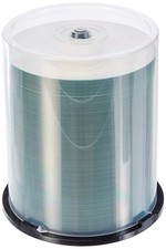 100 CD-R vergini Mediarange
