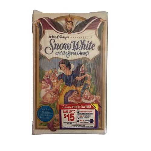 Disney snow white and the - white,