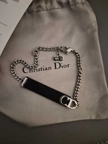 Christian dior leather - christian,