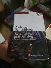 Introduzione Alla Sociologia -