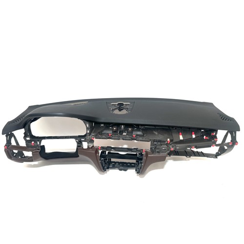 Cruscotto con hud - hud, bmw