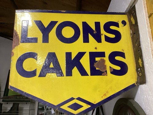 Lyon original enamel - lyon’s,