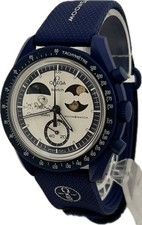 Omega x Swatch Speedmaster