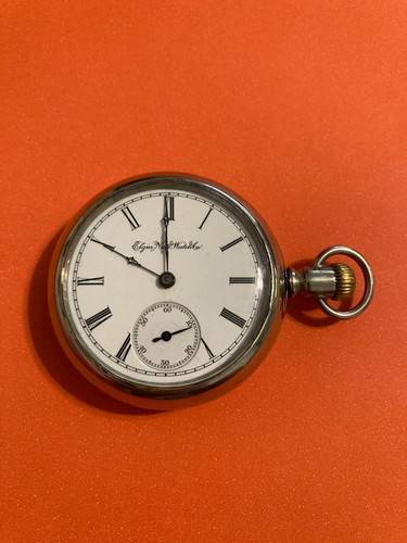 Orologio tasca vintage - orologio, da