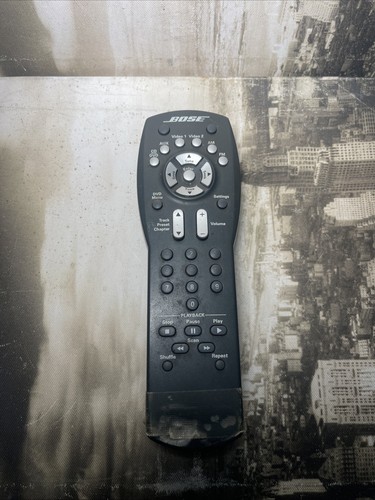 Telecomando originale bose 321 - telecomando,