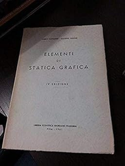 Elementi statistica grafica - elementi,