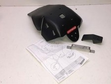 Piastra protezione motore