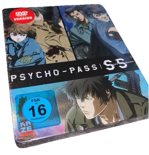 Psycho pass sinners - sinners, the