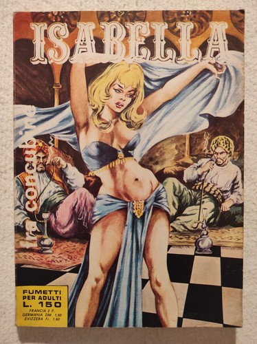Isabella edizioni - 75,