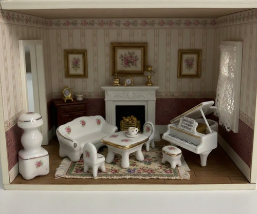 Arredo casa bambole - arredo,