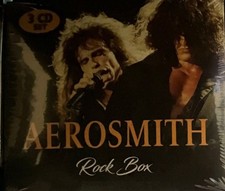 AEROSMITH New Sealed Out of