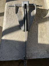 Ancora Danforth da 10 KG Come Nuova