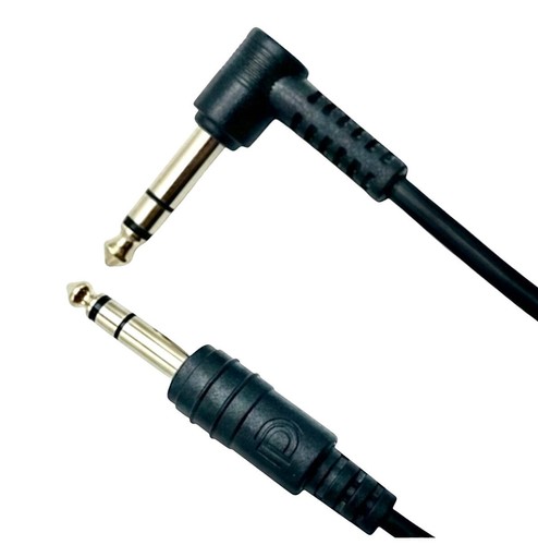 Cavo patch modulo stereo