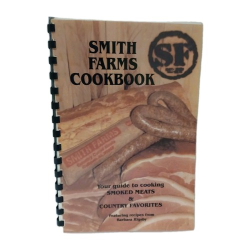 Smith farms cookbook - farms,