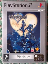 KINGDOM HEARTS - PLATINUM -