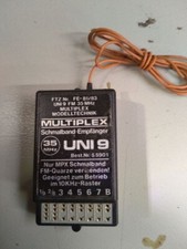 ricevente ,non testata multiplex