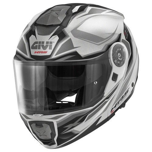 Casco modulare moto givi - casco,