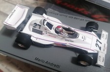 SPARK PARNELLI VPJ 4B ANDRETTI 6° SUDAFRICA 1976 N AMR MINICHAMPS IXO